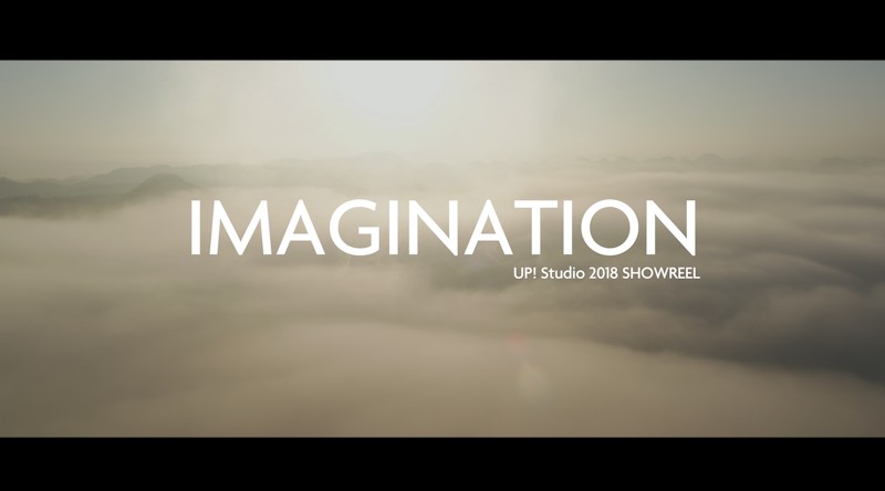 IMAGINATION——UP! Studio 2018航拍集锦 