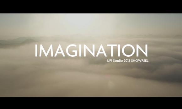 IMAGINATION——UP! Studio 2018航拍集锦 