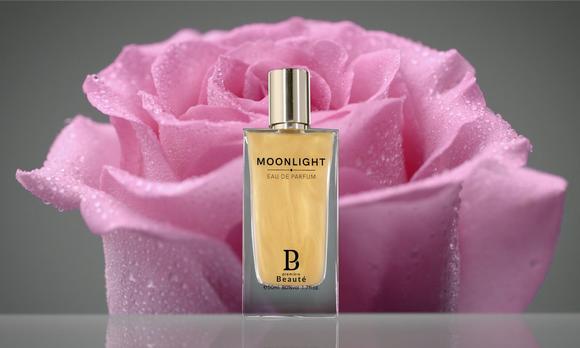 Première Beauté品牌时尚霓虹系列香水广告 