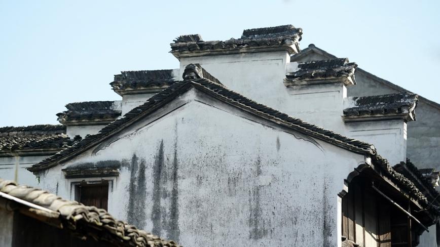 杭州历史建筑保护项目——【进化古镇】 
