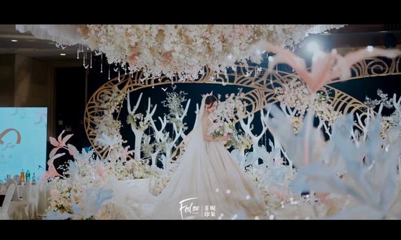 JIA&HAO|香堤湾|婚礼视频|菲昵印象出品 
