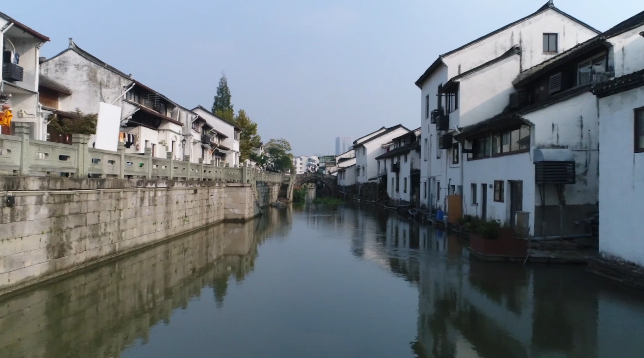 杭州历史建筑保护项目——【西兴老街】 