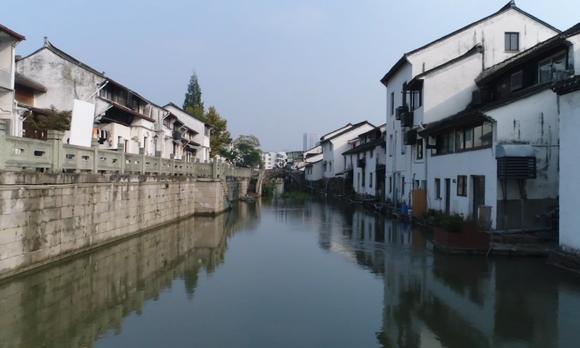 杭州历史建筑保护项目——【西兴老街】 