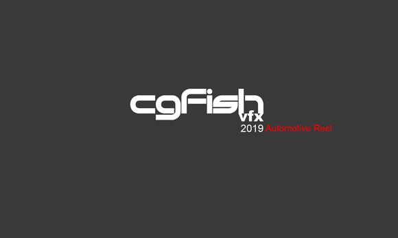 cgfish automotive reel 2019 