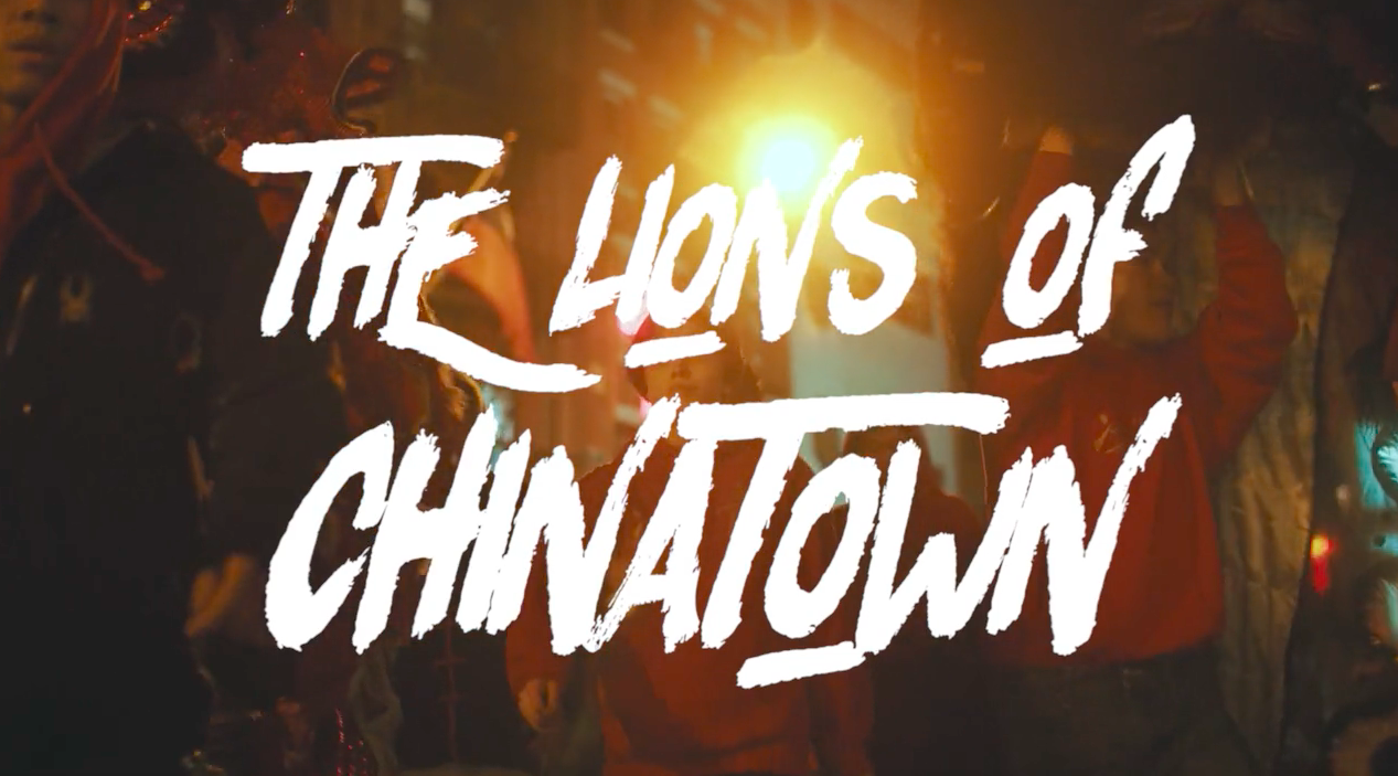 The Lions of ChinaTown 