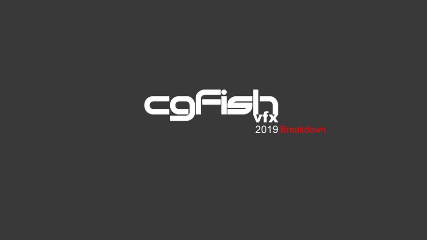 cgfish 2019_showreel 