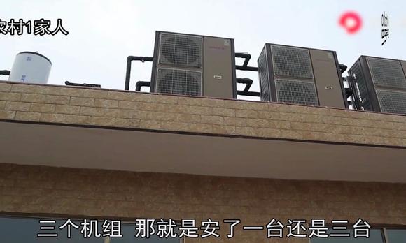 空气能热泵热水器为何在农村开始流行 