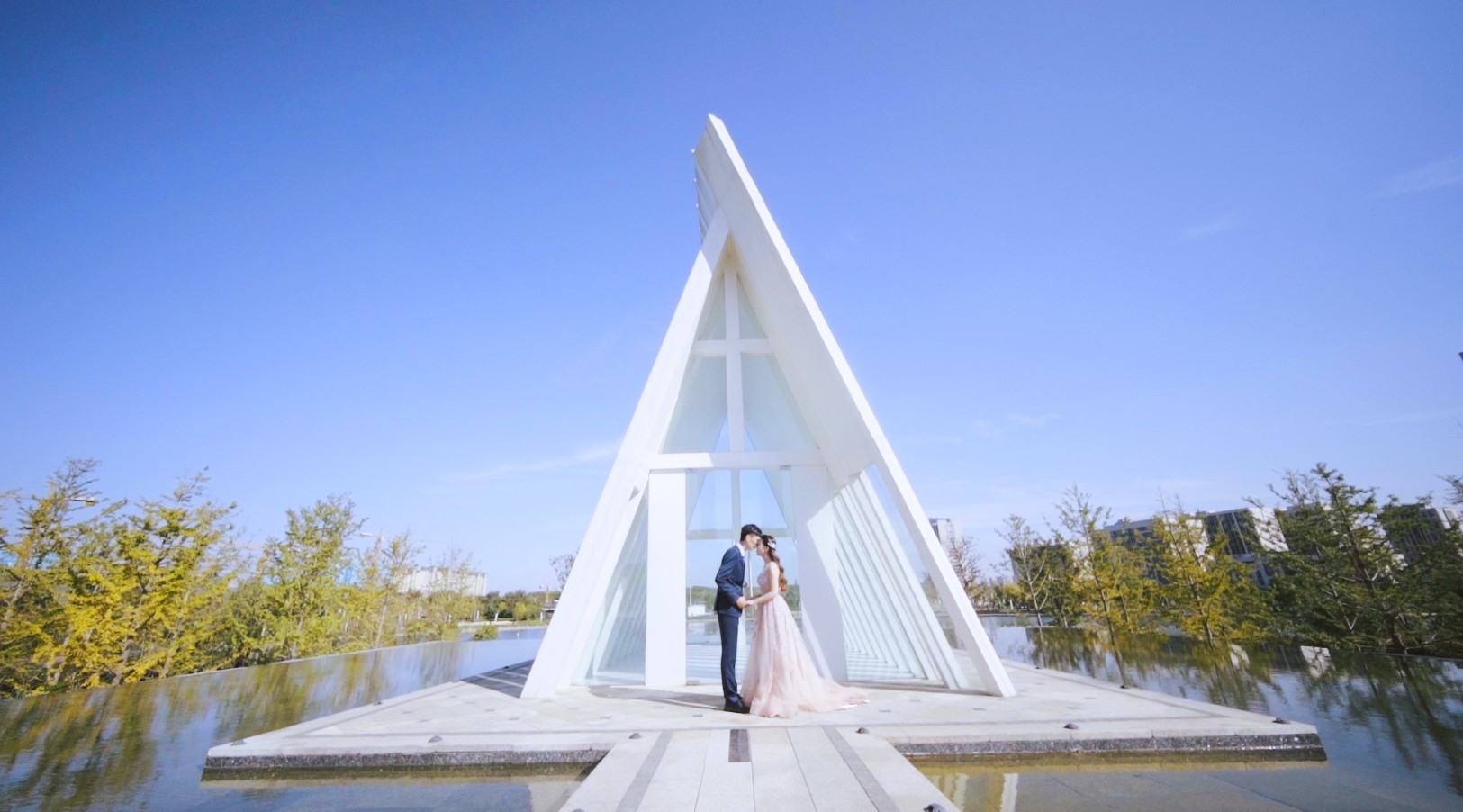 Yu + Xiao | Oct 27 2019 婚礼短片 