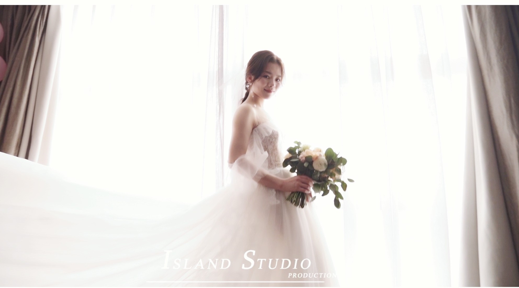 ISLAND STUDIO出品/ZWC&HXX婚礼快剪 