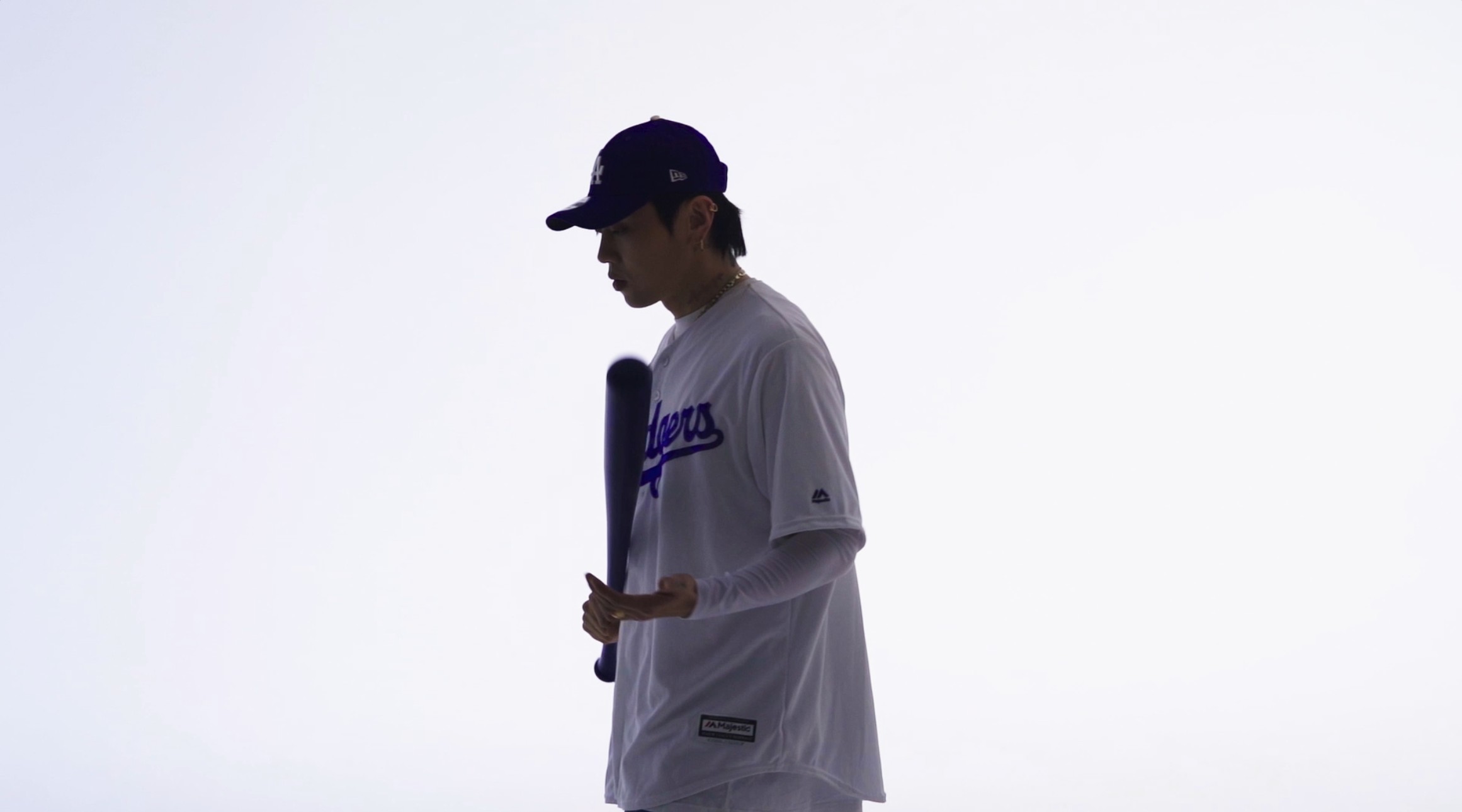 杨文昊×MLB一球成名 感受街舞与棒球的燃炸化学反应 