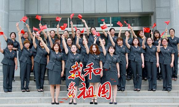 扶风县人民法院--歌唱“我和我的祖国”6 