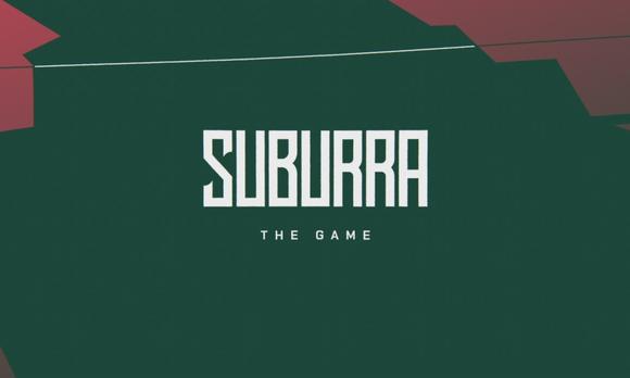 NERDO | SUBURRA - The Game Trailer 