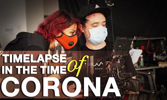 VLOG12 -  Timelapse in the time of corona 