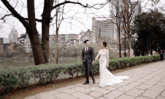 微米空间作品： NI&WANG| December.2018| wedding day 