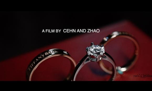 快剪作品《Chen or Zhao》70FILM 