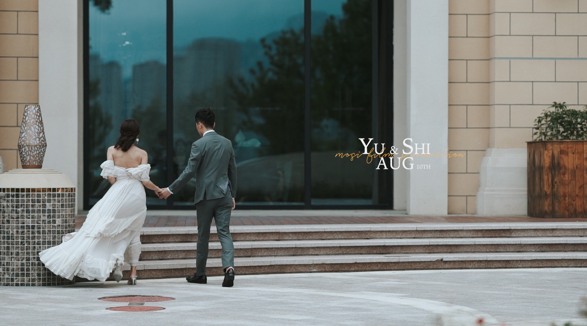 Mosi Film「 Y+S」AUG.10TH.2019.當日剪輯 