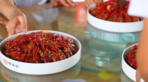 息县长陵乡第二届龙虾美食节，0711邀你一起。 