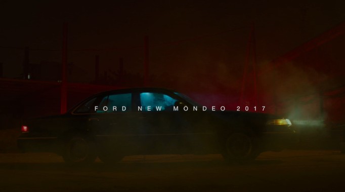 Ford福特新蒙迪欧官方MV 