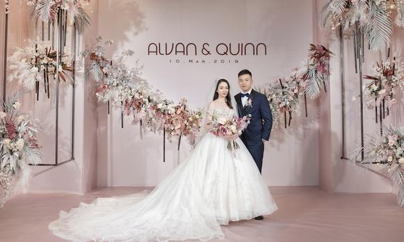 ALVAN&QUINN·婚礼电影 | Lightseekers寻光出品 