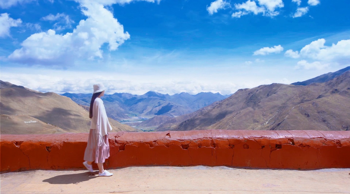 《那一世》拉萨市达孜区全域旅游创意风光片 