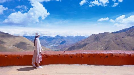 《那一世》拉萨市达孜区全域旅游创意风光片 