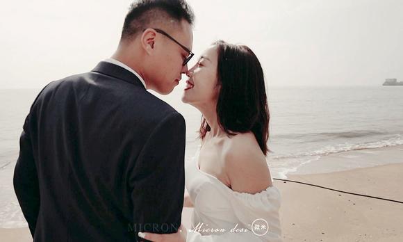 微米空间作品：【 Xiao & Zheng 】婚礼MV 