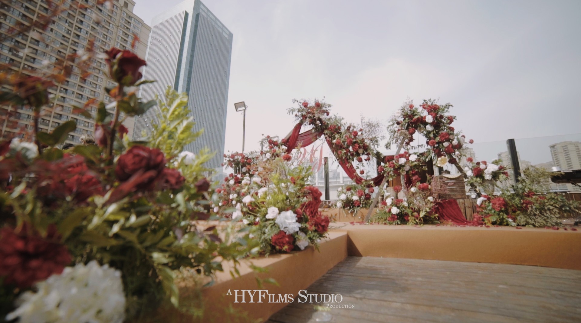 HYFilms环艺影业《第一天》丨 M酒店 