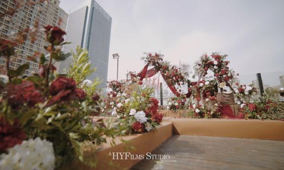 HYFilms环艺影业《第一天》丨 M酒店 