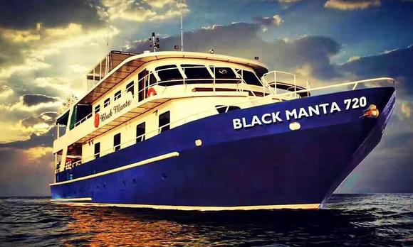 新作品｜翼蓝影视 BLACK MANTA 720 首航拍摄 