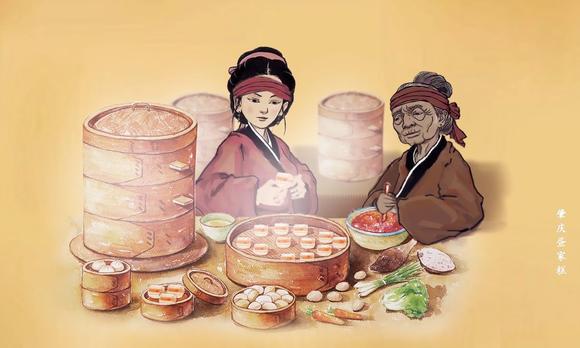 肇庆疍家糕:米香中的疍家乡愁 #广东印记# 