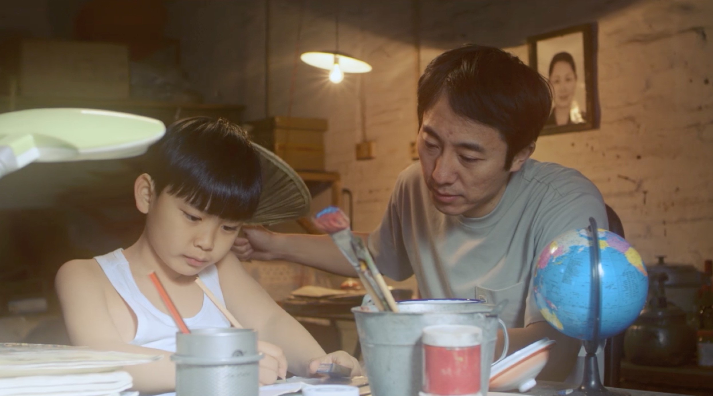 Sunbenz 尚本－乐友家集团2018年度催泪微电影《父亲的家》 