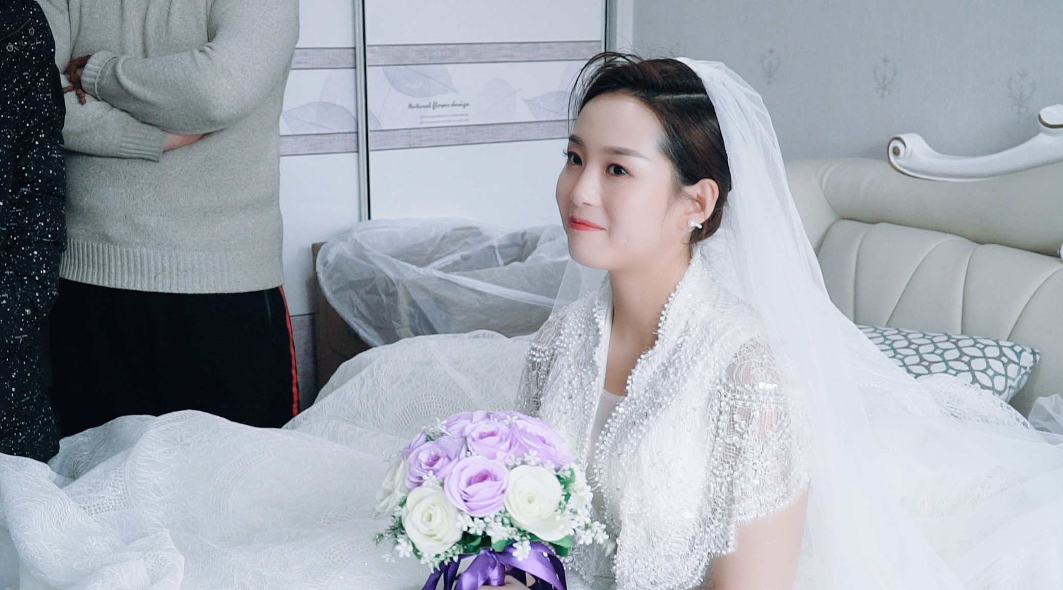 2020.01.02令健❤包雪洁婚礼电影-娶亲篇章 