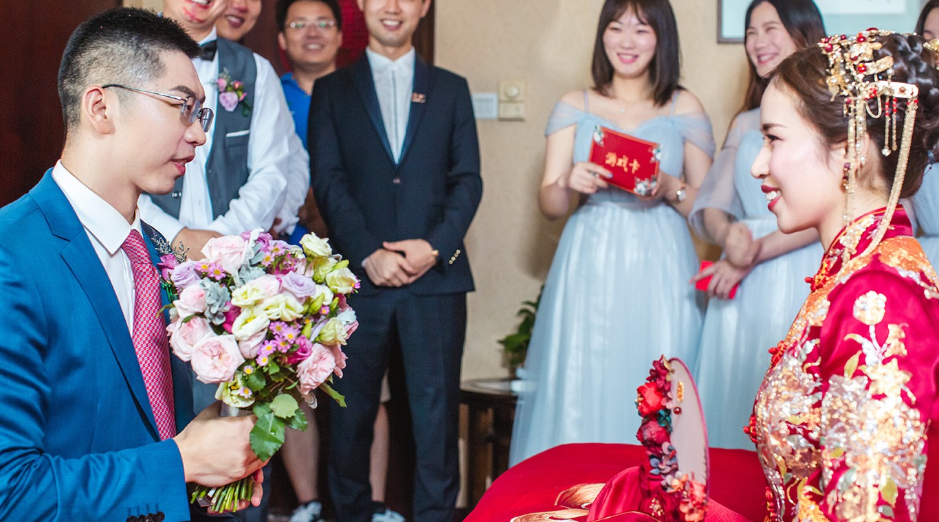 # MEJON 美境婚礼 # 2019.6.22喜来登婚礼电影 