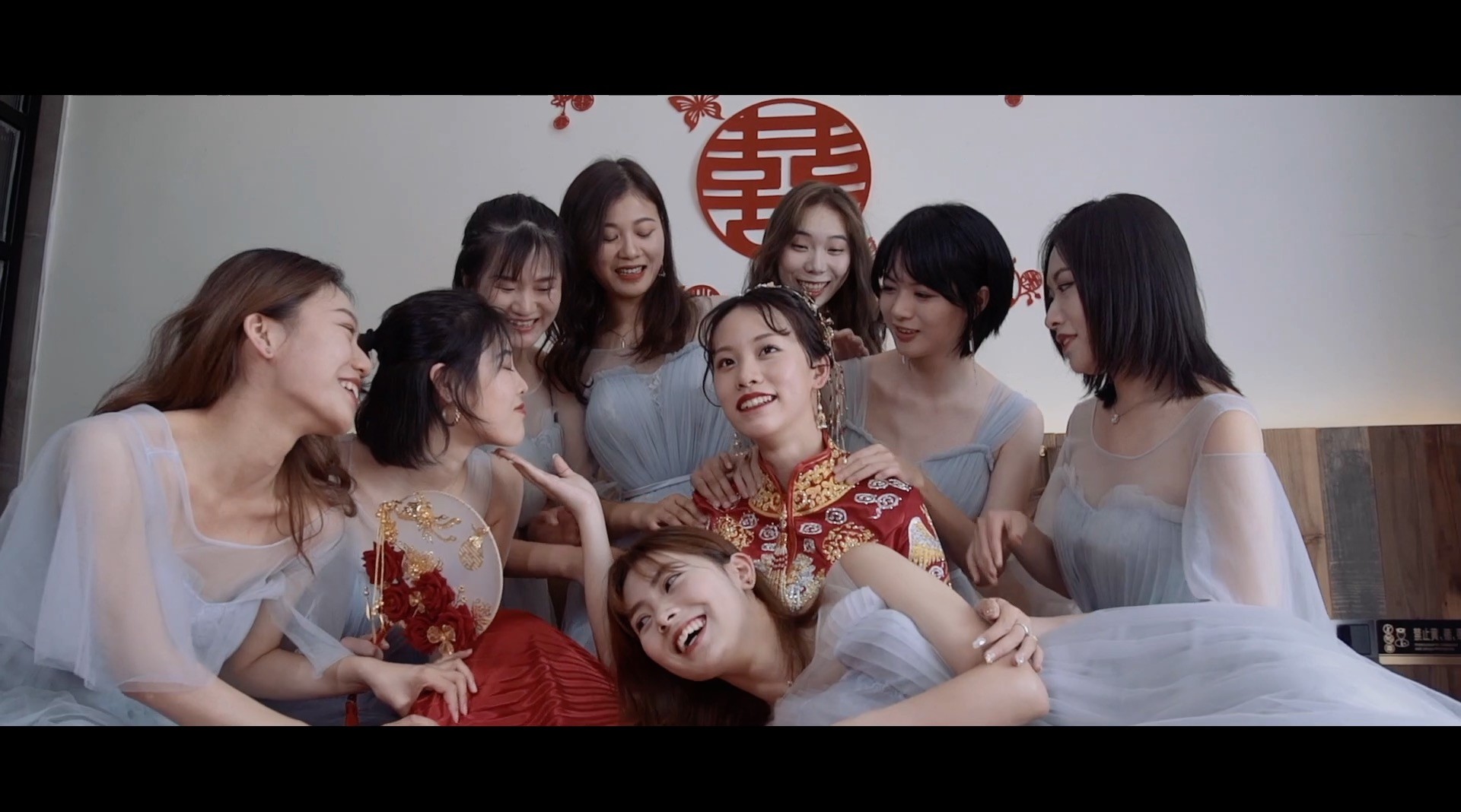 婚礼双机位MV-RED film studio 瑞得影像11.16 