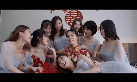 婚礼双机位MV-RED film studio 瑞得影像11.16 