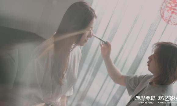 HYFilms环艺影业《LZM+MRH》2019.4.30 艾美酒店 婚礼即时剪辑 