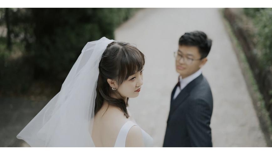 Wedding on October 27, 2019 