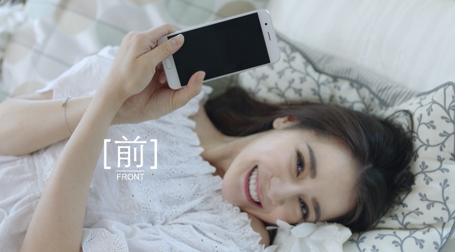 OPPO R11 迪丽热巴 