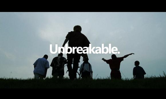 Unbreakable 2019ss 纪录短片 