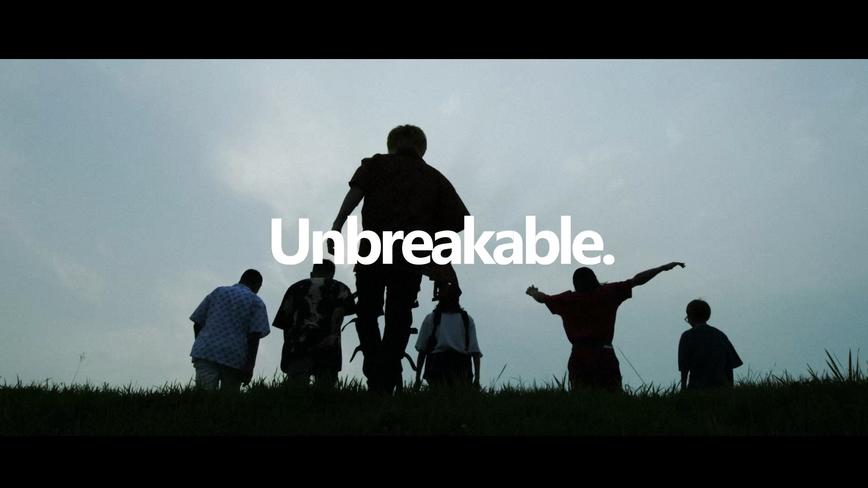 Unbreakable 2019ss 纪录短片 