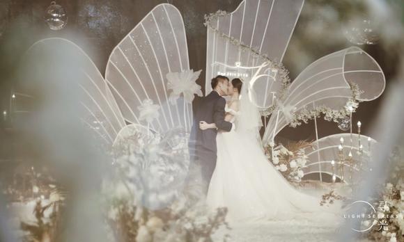 JIANG & GONG · 婚礼电影 | Lightseekers寻光出品 