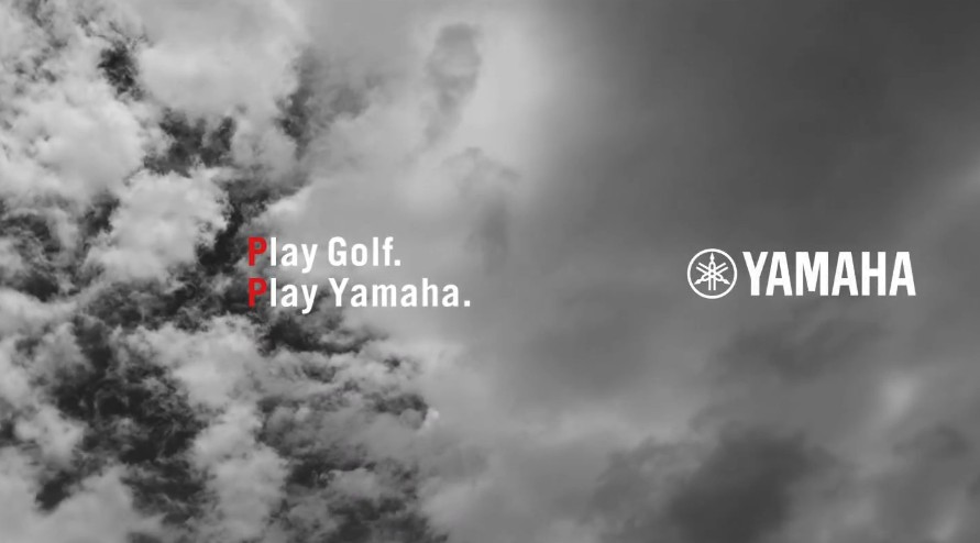 YAMAHA Golf Advert 