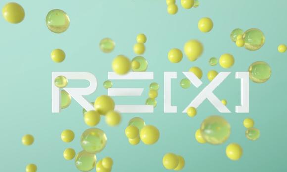 REX logoflim 品牌演绎 