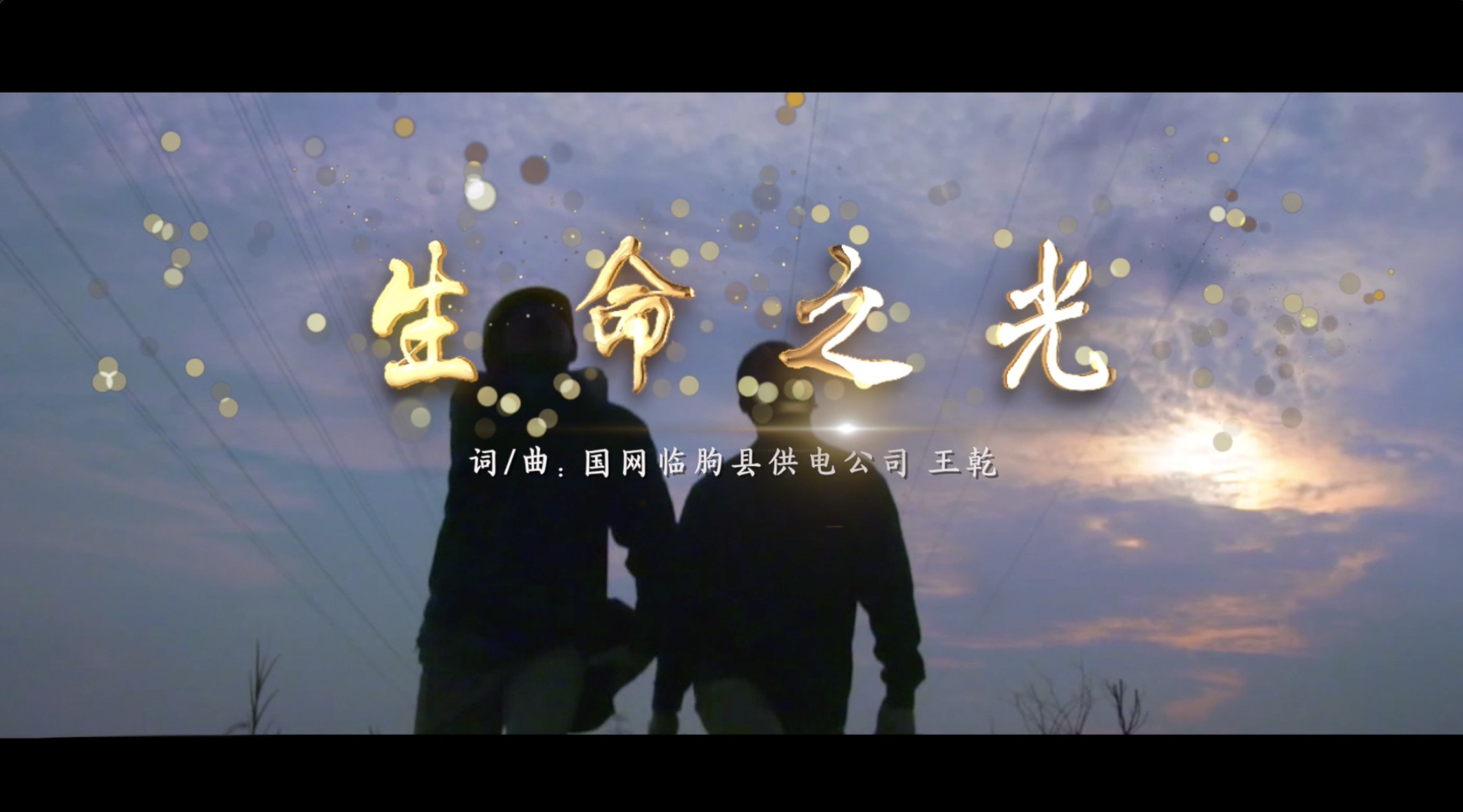 原创歌曲MV「生命之光」——国网临朐供电公司 