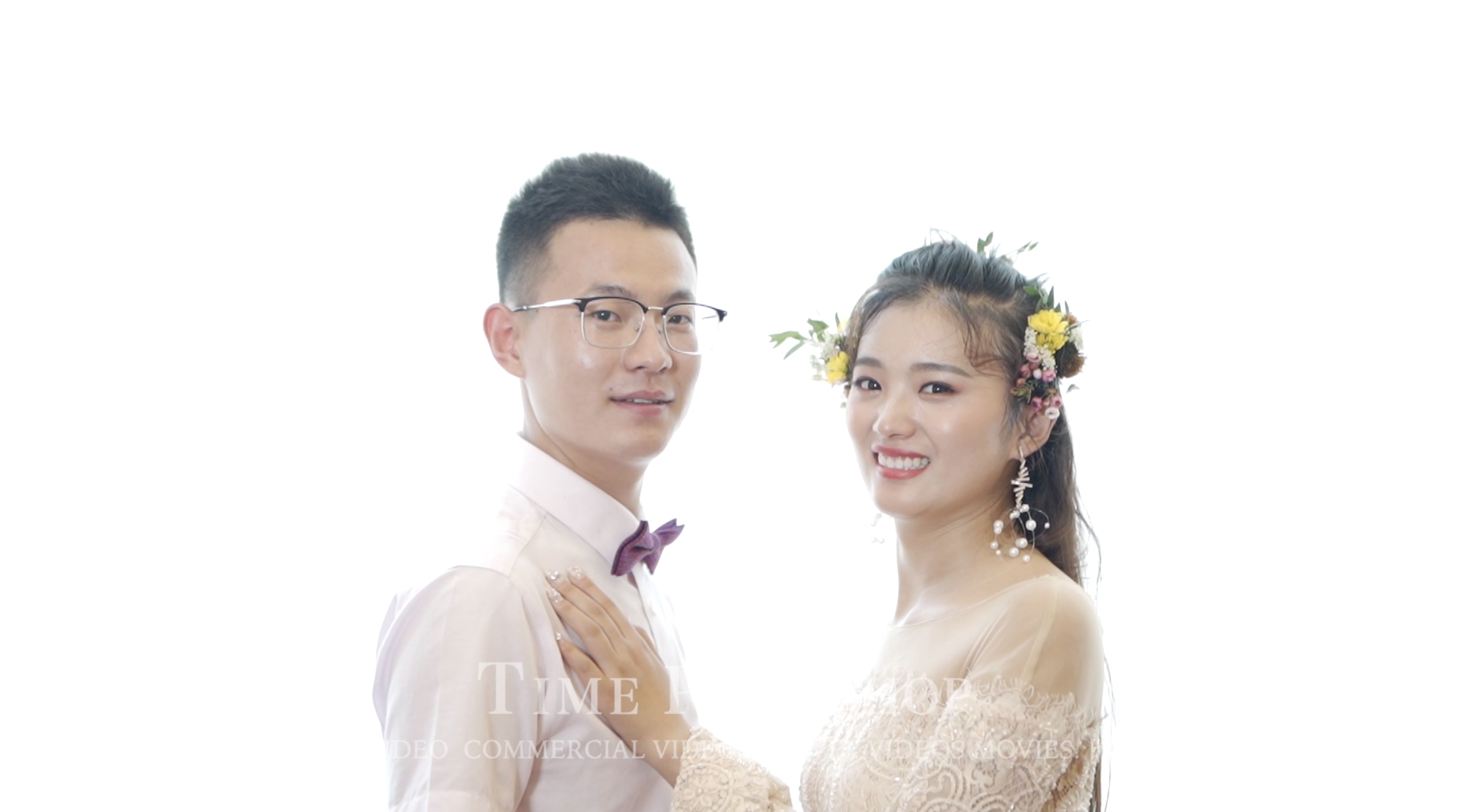 YUHANG+LIZHU#婚礼集锦#【时光当铺婚礼电影】 