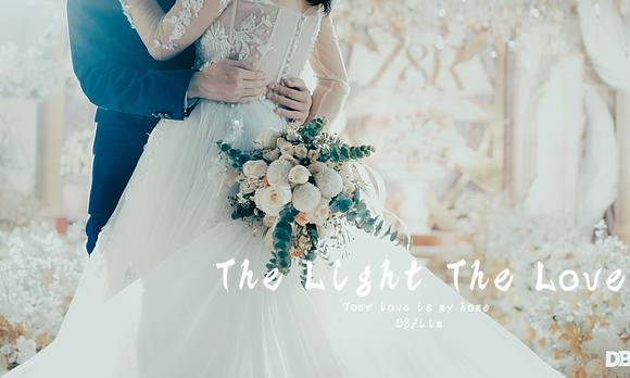 《The Light The Love》南坪WJ万豪酒店婚礼 / DB影像定制 双机档 
