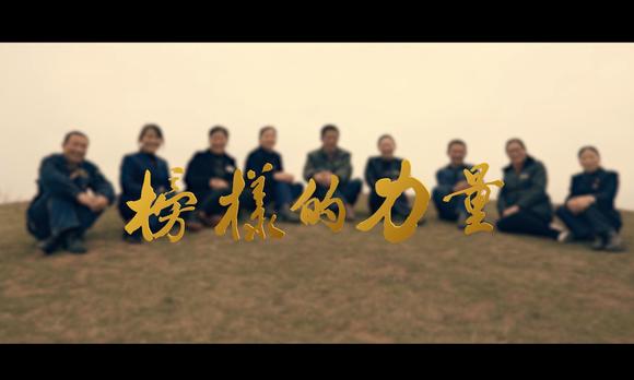 微视频《榜样的力量》金寨县中国邮政 