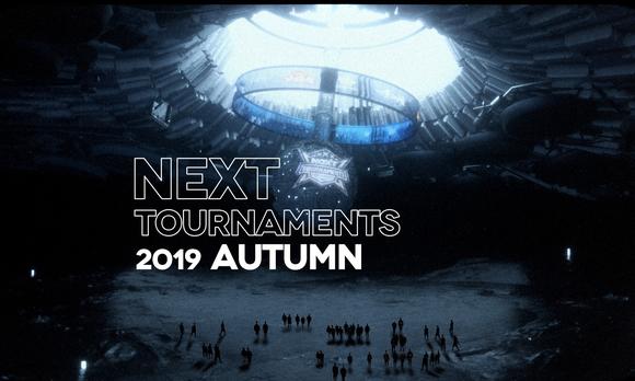 NEXT Tournaments 2019 Autumn Director Cut 