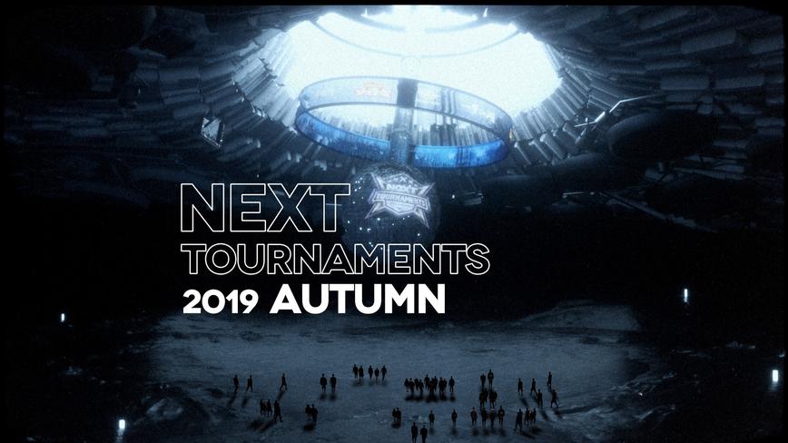 NEXT Tournaments 2019 Autumn Director Cut 