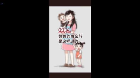 必胜客&宝宝树母亲节H5动画 